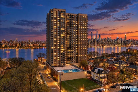 Photo of 7855 Boulevard East #7L, North Bergen, NJ 07047 (MLS # 26039650)