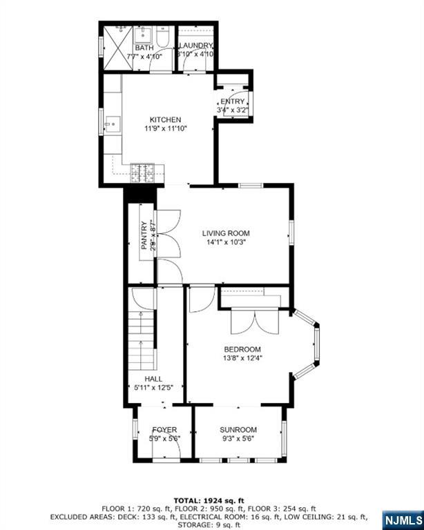 Main image without alt text