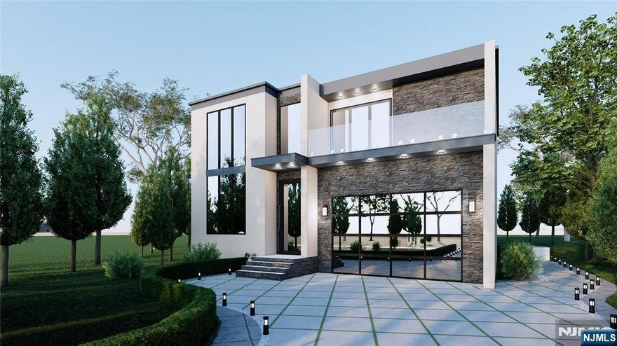 Exceptional redevelopment opportunity in Livingston with architectural plans and approved FAR variance in place, allowing expanded buildable area beyond standard zoning. Demolition and building permits issued. Utilities disconnected. Truly shovel-ready â€” begin construction immediately upon closing. Ideal for builders or buyers utilizing cash, construction financing, or hard money seeking a streamlined path to new construction. Property sold strictly for land value with approvals, permits and plans included. Buyer to perform due diligence.