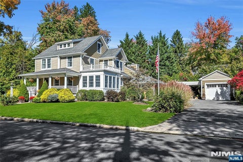 Photo of 734 Amaryllis Avenue, Oradell, NJ 07649 (MLS # 26037532)