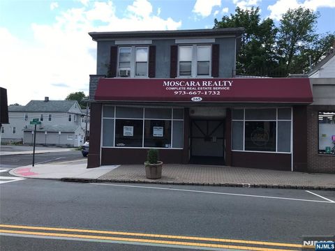 165 Franklin Avenue Nutley NJ 07110