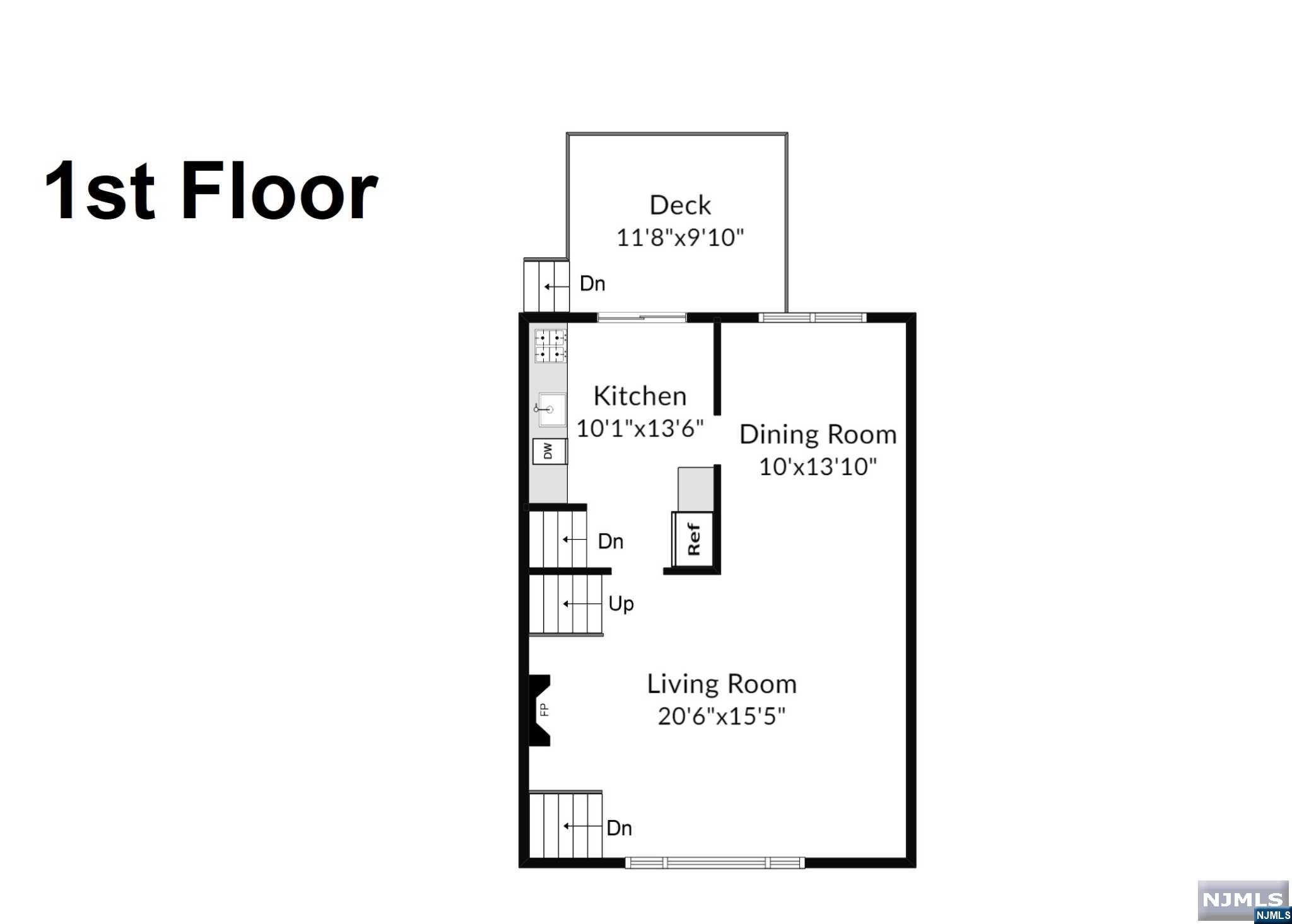 Main image without alt text