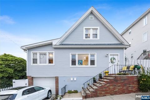 Photo of 437 Walker Street, Fairview, NJ 07022 (MLS # 26006621)