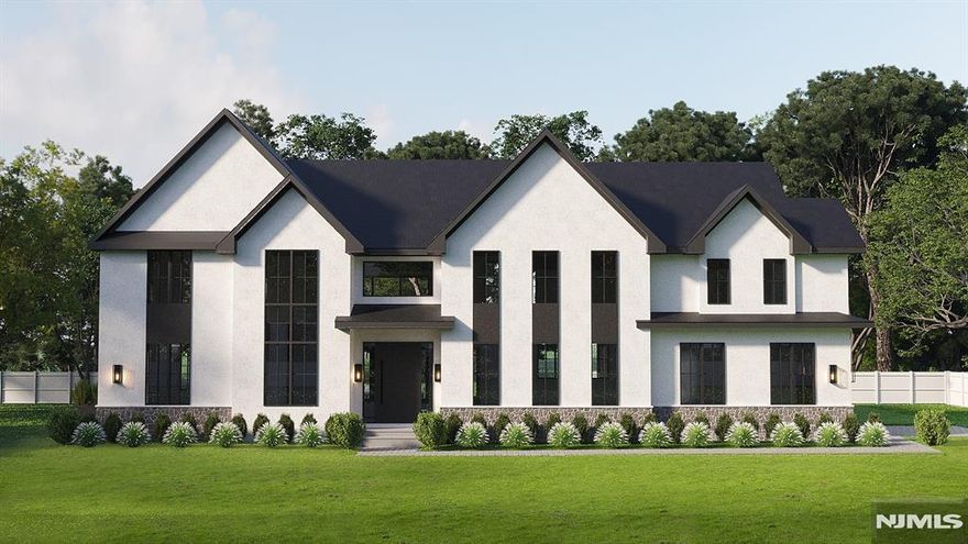 ***CANCELED MARCH 15TH SUNDAY OPEN HOUSE***Discover unparalleled luxury & craftsmanship in this brand-new, custom-build by local, luxury builders TanDor Development. Designed by IMAGEN Architects & IBK Designs, this over 7,000 sqft home offers 6 BRs, 6.5 BA, & exquisite modern finishes throughout. Step into a grand entryway feat. soaring 20ft ceilings in the foyer & family rm. The open-concept 1st flr boasts 10ft ceilings, white oak staircase, & 8in engineered hardwood flooring, seamlessly connecting the formal & informal living spaces. The chefs kitchen is a showstopper w/custom solid wood cabinetry, porcelain/quartz countertops, oversized island, & premium appliances. A butlers pantry w/ wine cooler & additional prep space completes the culinary experience. Upstairs, the primary suite offers a serene retreat w/a linear gas FPL, custom WIC, & spa-like BA feat. a freestanding soaking tub, oversized shower, & double vanity. 3 addl en-suite BRs & a full laundry rm complete the 2nd flr. The fully finished basement feat. a soundproof media rm, gym, rec rm, BR, full BA, & a wet bar, perfect for entertaining. The backyard feat. a stunning cabana w/speakers & lighting perfect for the ultimate staycation. Addl highlights include a heated 2-car garage w/ Wi-Fi controls, smart home technology throughout, radiant heated bathroom floors, & a 300-amp electric service w/ standby generator readiness. Pool is not included in the price but can be added!