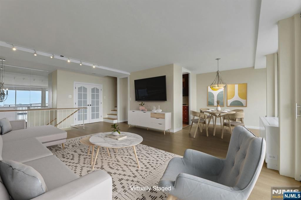 Photo of 2 Horizon Road #627, Fort Lee, NJ 07024 (MLS # 25024249)