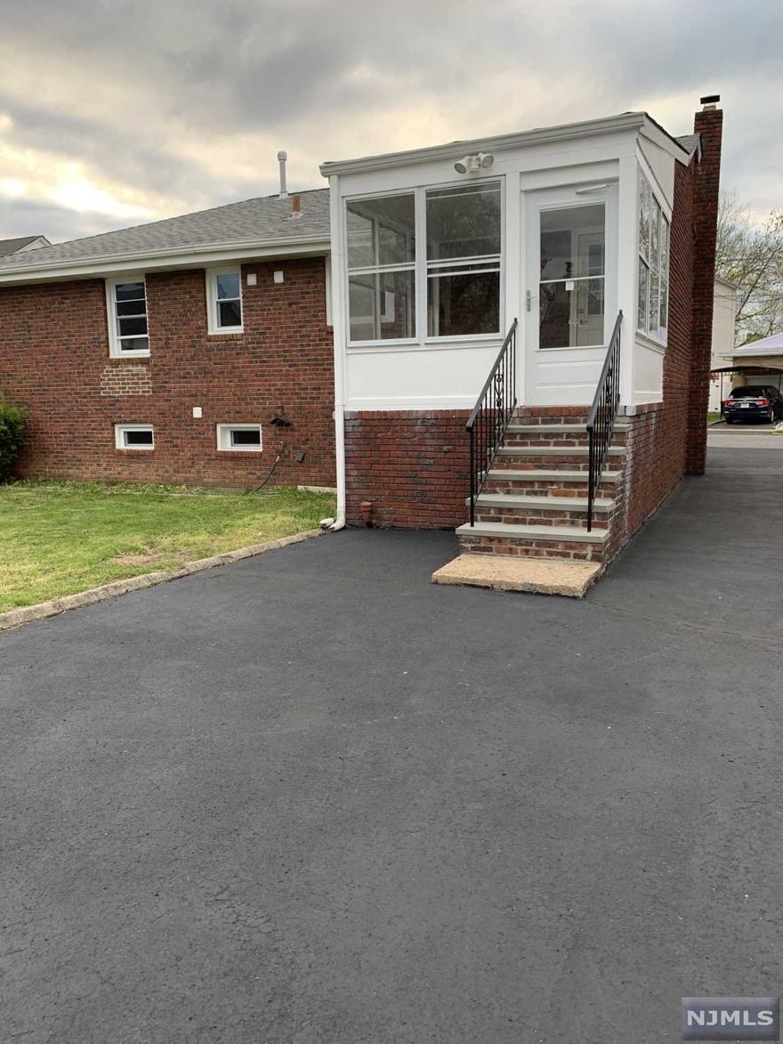 FULLY RENOVATE AND MOVE- IN READY, 3 BEDROOMS 2 BATHROOMS, CENTRAL AIR, LARGE FULL FINISHED BASEMANT HOUSE, LOCATE IN A QUIET AREA OF ELIZABETH,CLOSE TO INTERNATIONAL NEWARK AIRPORT,CENTRAL AIR, 2 CARS GARAGE.