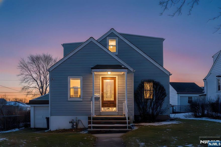 Exceptional opportunity to purchase a charming single-family home together with a separate buildable lot located directly behind the property â€” a rare and valuable offering in this neighborhood. This unique package delivers both immediate livability and long-term development potential. The home features appealing living spaces, abundant natural light, and a warm, welcoming atmosphere throughout. With classic curb appeal, a private driveway, and a desirable residential setting, the property is ideal for homeowners, investors, and developers alike. The additional rear parcel provides outstanding potential for future development, expansion, or new construction, creating a truly versatile investment opportunity. Whether living in the home while planning future development, expanding the property footprint, or holding for long-term appreciation, this offering delivers flexibility, value, and rare upside.