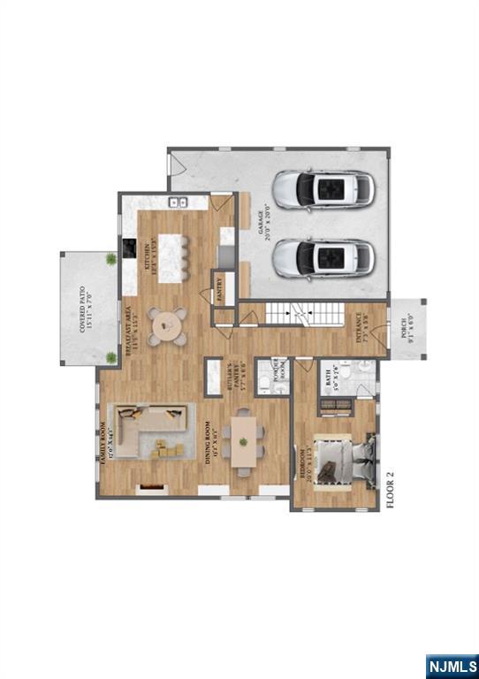 Main image without alt text