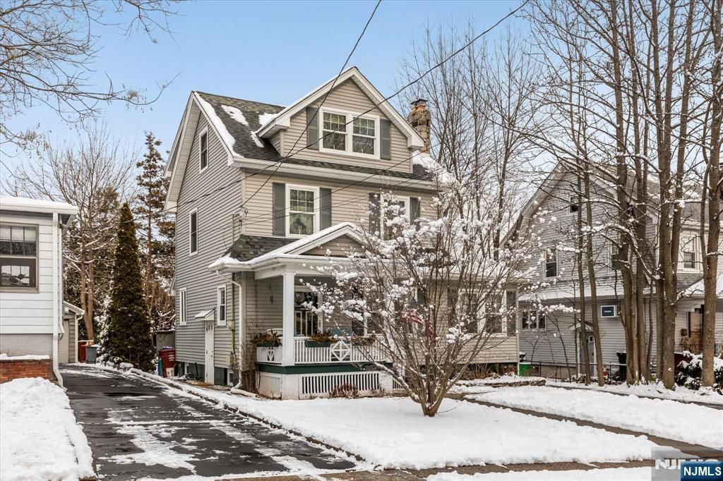 Photo of 32 Spring Garden Avenue, Nutley, NJ 07110 (MLS # 26002353)