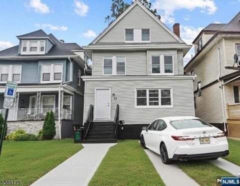 42 Washington Terrace East Orange NJ 07017