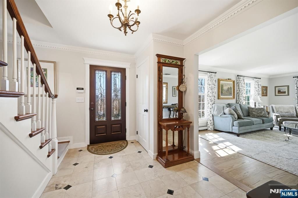 Photo of 760 Rivenwood Road, Franklin Lakes, NJ 07417 (MLS # 26008110)