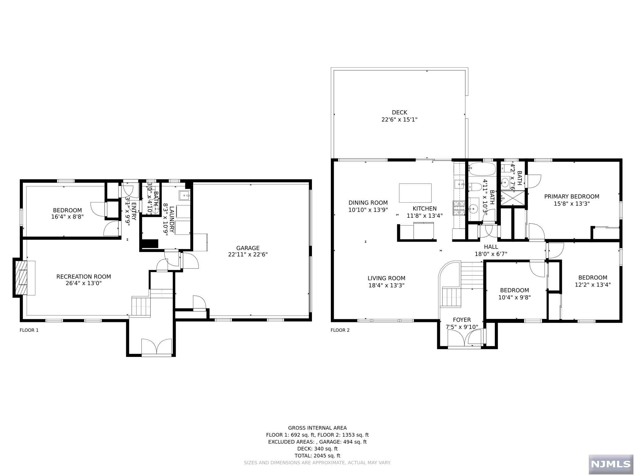 Main image without alt text