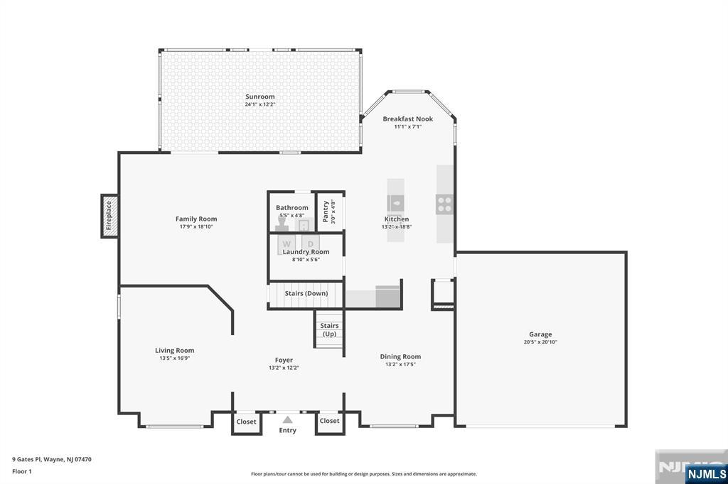 Main image without alt text