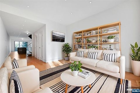 Photo of 122 Jefferson St #A, Hoboken, NJ 07030 (MLS # 26001390)