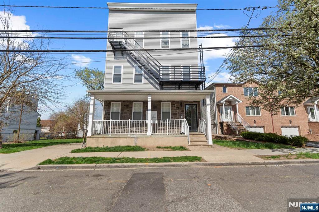 471 Harrison Avenue, Garfield, New Jersey -  - 