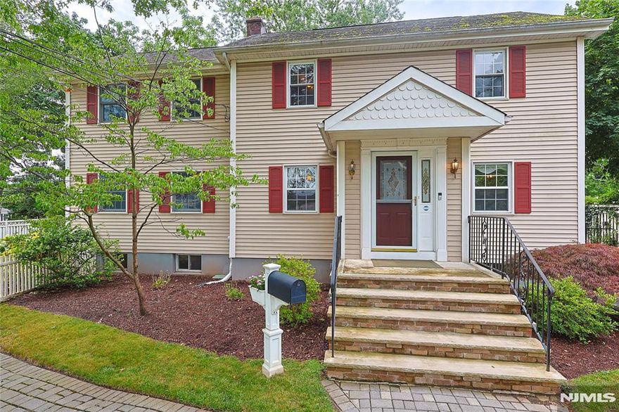 Welcome to this beautifully upgraded 4-bedroom, 3.5-bathroom home in the heart of Ridgefield Park, NJ. Perfectly situated on an expansive double lot, this meticulously maintained property offers a seamless blend of modern living and suburban charm. Step inside and experience a spacious layout that is elevated by stylish finishes and sun-drenched, generously sized rooms that invite comfort and functionality. At the heart of the home lies a stunning, fully renovated chef's kitchen, featuring premium countertops, ample custom cabinetry, and abundant space for both meal prep and casual dining. As an added bonus, you'll find a beautifully finished basement that includes a full bathroom and two versatile rooms ideal for a home theater, fitness studio, or home office. Step outside to your own private oasis - an oversized yard perfect for entertaining, gardening, or simply unwinding in a peaceful, secluded setting. The property also features a spacious two-car garage and an expansive driveway, offering ample off-street parking for you and your guests. Ideally situated just blocks from both the elementary and high school and moments from Overpeck County Park, with its expansive network of nature trails and playgrounds, this home offers a truly one-of-a-kind location. commuters will love the easy access to major highways, the NYC bus stop right at the corner and the home's close proximity, just 2 miles, to the George Washington Bridge. Come see what 139 Gordon St can offer you!