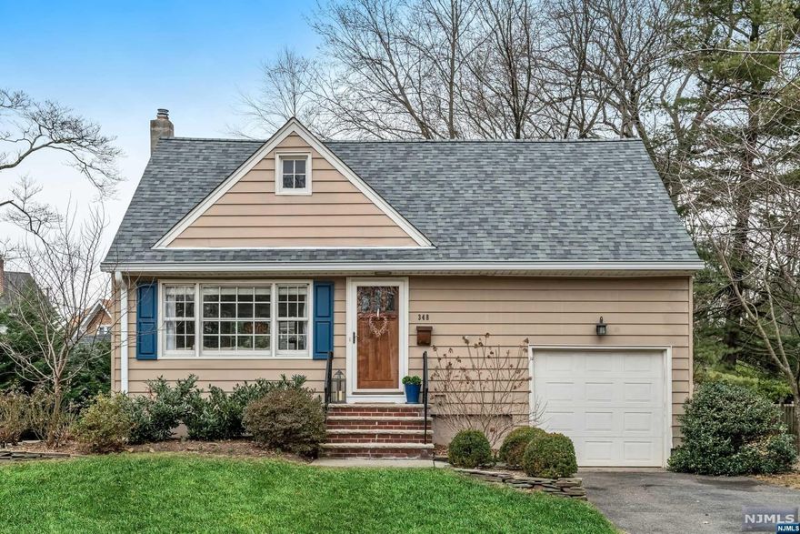 Cute as a button and full of everything you need! This sunny, cottage style colonial with expansion potential is conveniently located in the heart of the Village, close to schools, shopping, restaurants, and commuter transportation. Boasting a large living room open to the dining room, white kitchen with stainless steel appliances, and three bedrooms on the second floor, recent improvements include refinished floors, updated bathroom, 7-year-old furnace and air central air conditioning, and new roof. The spacious backyard with patio is a wonderful bonus, as is the view of the annual 4th of July fireworks from the front yard! Popular Somerville elementary school district. This house is everything you need on a friendly, tree-lined street. Don't miss this incredible opportunity! Owner holds an NJ real estate license.