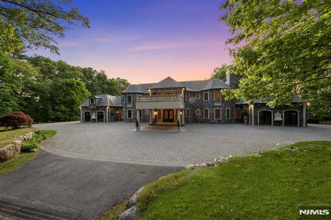 105 Chestnut Ridge Road Saddle River NJ 07458