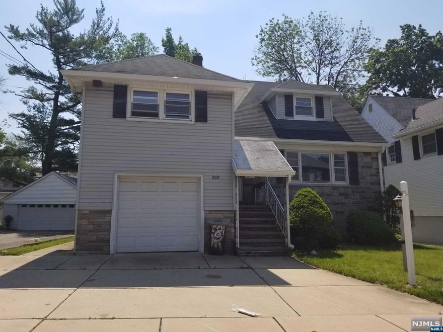 Calling renos, developers and flippers. 3 Bedroom with 2 Full and 1 Half Baths with 3 levels of living on approx. Great location, convenient to NYC Transportation and major highway, ideal for commuters. Large Primary Bedroom with Primary Bath. Level lot with spacious yard. Property being sold as-is, Buyer responsible for CO and any required municipal inspections. HIGHEST & BEST OFFERS DUE NO LATER THAN 5 PM WEDNESDAY 2/22/23.