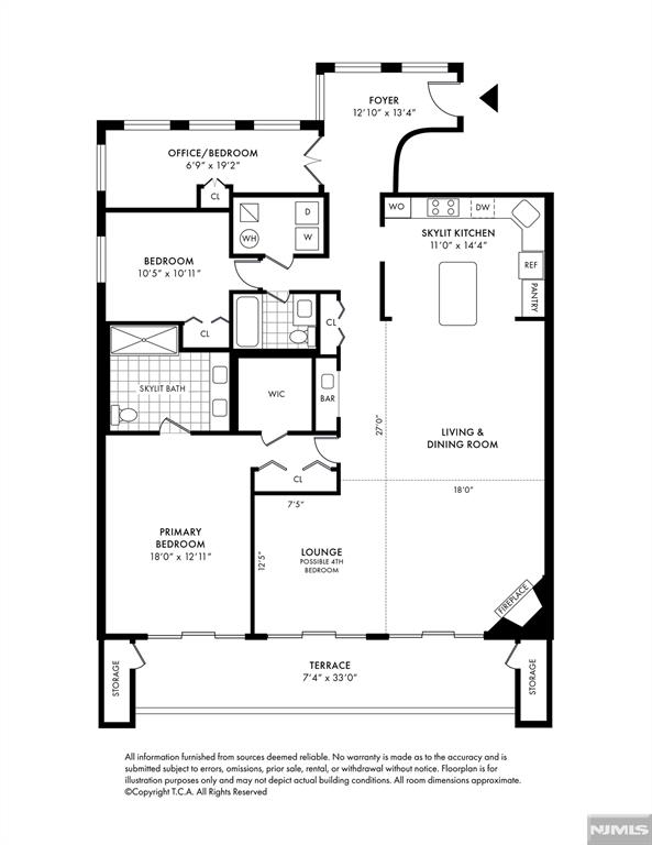 Main image without alt text