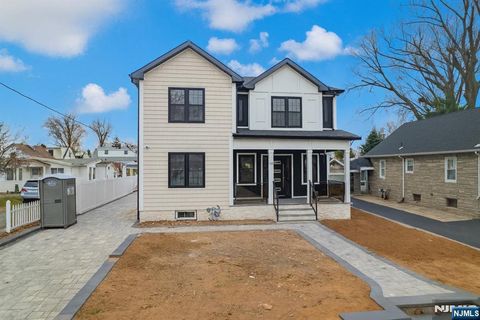 Photo of 83 Madison Avenue, Rochelle Park, NJ 07662 (MLS # 25043261)