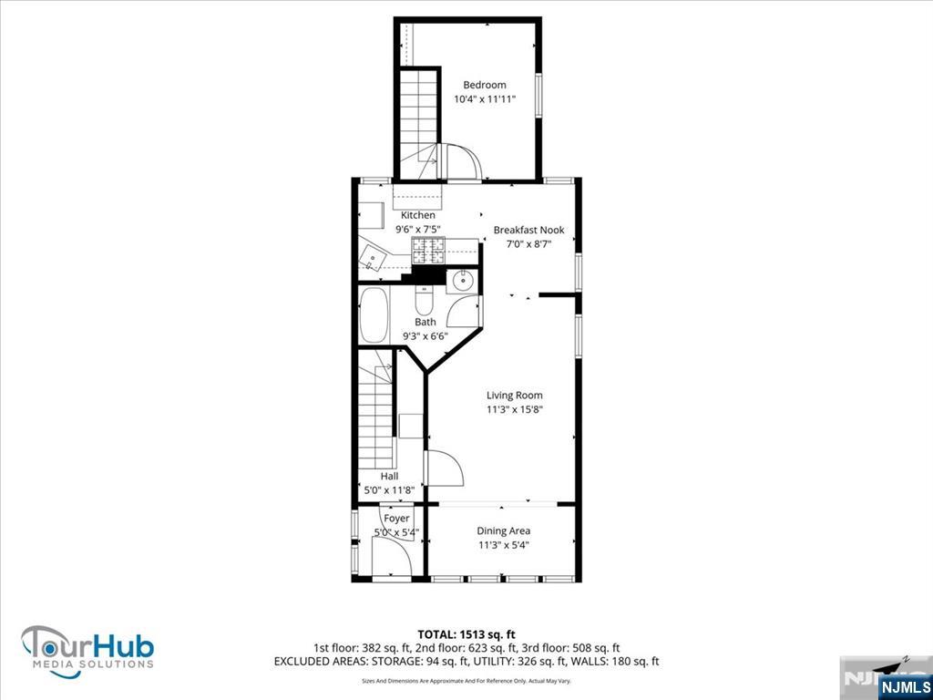 Main image without alt text