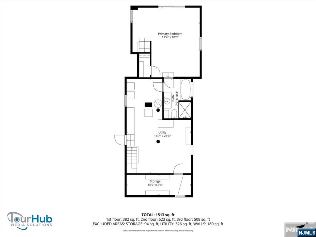 Main image without alt text