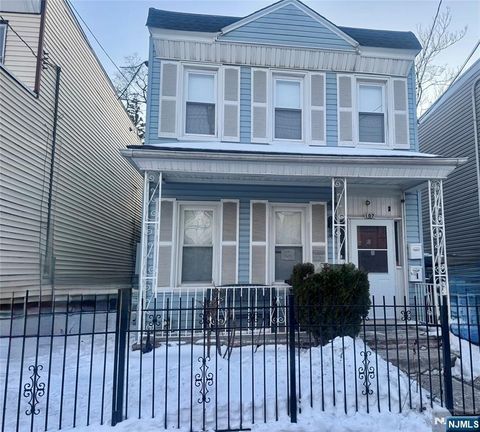 Photo of 107 Fulton Ave, Jersey City, NJ 07305 (MLS # 26004118)