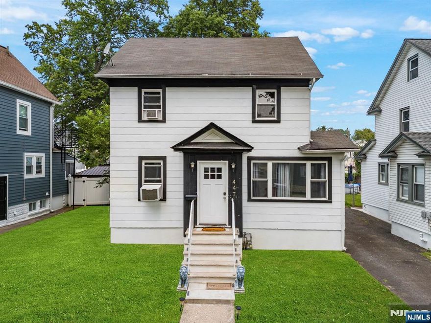 Welcome to this spacious and well-kept home offering the perfect blend of comfort, convenience, and versatility. Featuring 4 bedrooms plus a finished attic and basement, this home provides ample living space with room to grow and enjoy. The main level includes a welcoming layout with a bright living area, a half bath for guests, and easy access to the backyard. Upstairs, you'll find three bedrooms and a full bath, with the finished attic adding a flexible space for work, play, or storage. The fully finished basement with an additional full bath creates even more possibilities - whether as a recreation room, guest suite, or home gym. Step outside to enjoy a private backyard, complete with an above-ground pool, perfect for summer relaxation. Additional highlights include a one-car garage and the home's prime location in a diverse neighborhood close to shops, restaurants, and major routes for an easy commute. This home truly offers space, functionality, and convenience all in one!