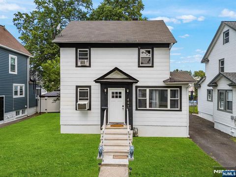 447 Stockton Avenue Roselle NJ 07203