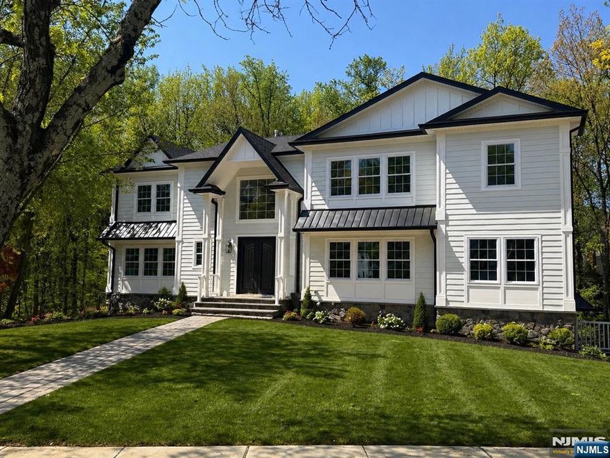 Are you looking to move into River Edge? This stunning new construction home, built on an existing foundation, showcases exceptional craftsmanship, modern amenities & a premier cul-de-sac location in one of River Edgeâ€™s most sought-after neighborhoods. Step inside to a dramatic 2-story foyer that flows seamlessly into a soaring 2-story family room w a gas fireplace, creating a bright, open atmosphere ideal for both everyday living & entertaining. The main level also features a Hbath & a 1st-floor bedroom ensuiteâ€”perfect for guests or extended familyâ€”along w an elegant living room, formal dining room & a spacious eat-in kitchen w designer cabinetry, premium SS appliances, a center island w quartz countertops. This home offers 4 private bedroom ensuites, each w its own Fbath. The expansive primary suite includes a spa-like bath, 2 walk-in closets, a gas fireplace & a private retreat area. The fully finished lower level is designed for lifestyle & leisure, featuring a state-of-the-art home theater, exercise room & a Fbathâ€”ideal for guests. Step outside to your private oasis, highlighted by a beautifully updated gunite heated pool w brand-new equipment & coping, perfect for summer relaxation & entertaining. Additional features include a 3-car garage, high-efficiency systems, designer finishes throughout, custom trim work & hardwood floors. A rare opportunity to own a truly turnkey luxury home offering comfort, style & every modern amenity in a prime River Edge location.