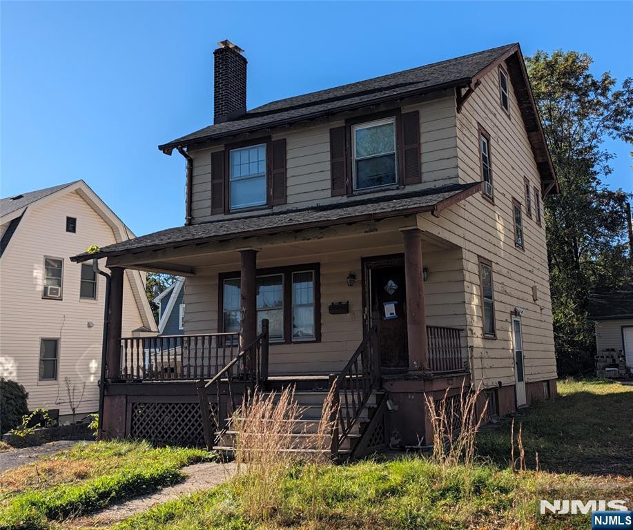 7 Whitman Avenue