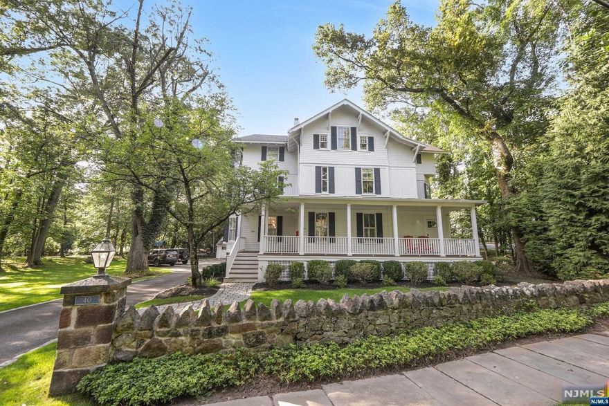 FABULOUS LOCATION ON THE PRESTIGIOUS ENGlEWOOD EAST HILL. BEAUTIFULLY RESTORED, RETAINING THE ORIGINAL ELEGANCE and details. MANY UPDATES INCLUDING MEIK W/ CENTER ISLAND AND QUARTZ COUNTERTOPS OPEN TO A NEWLY BUILT GREAT ROOM W/VAULTED 16' CEILING PLUS SOLID BRASS CUPOLA, LIVING ROOM W/ FIREPLACE, FORMAL DINNING ROOM WITH FIREPLACE, MUSIC ROOM, ARCHITECTURAL MOULDINGS THROUGHOUT. HIGH CEILINGS, MASTER SUITE W/FPLC AND BAY WINDOW, MBTH W/JACUZZI & DOUBLE SINKS, HUGE DOUBLE WALK-IN CLOSET. 4 ADDITIONAL BEDROOMS, TWO FULL BATHROOMS. CLOSE TO HOUSES OF WORSHIP, SCHOOLS AND TRANSPORTATION.