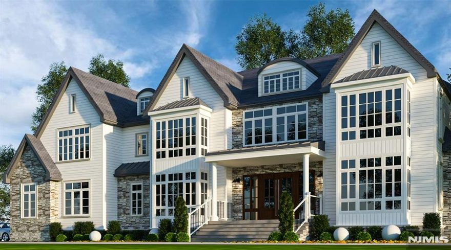 Opportunity Awaits â€“ Discover this New Construction Estate exclusively available in the prestigious Rio Vista community on an incredible 1.87-acre park-like property. Featuring ~ 10,000+ SF of living space boasting 7 bedrooms, 9 baths w build by the award-winning NJGCB, this luxury residence includes a gourmet kitchen w top-tier appliances, a convenient scullery kitchen, a bright 2-story great room w gas fireplace featuring tons of natural light, a private home office & 1st flr en-suite bedroom. The primary suite offers a spa-like bath & expansive WIC. Additional features include a walk-out basement w wet bar, theater, gym/sauna, as well as a serene outdoor pool & patio oasis complete with an outdoor kitchen & fireplace. Exclusive Rio Vista amenities include the clubhouse, pool, fitness ctr, & tennis courts, all w scenic mountain views. Conveniently located near major highways & top-rated schools w low taxes, donâ€™t miss your chance to live in Mahwahâ€™s most desirable neighborhoods!