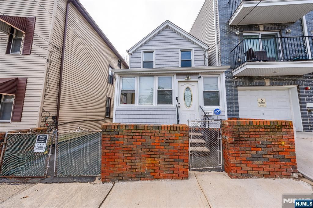 Photo of 75 Winans Avenue, Newark, NJ 07108 (MLS # 26010813)