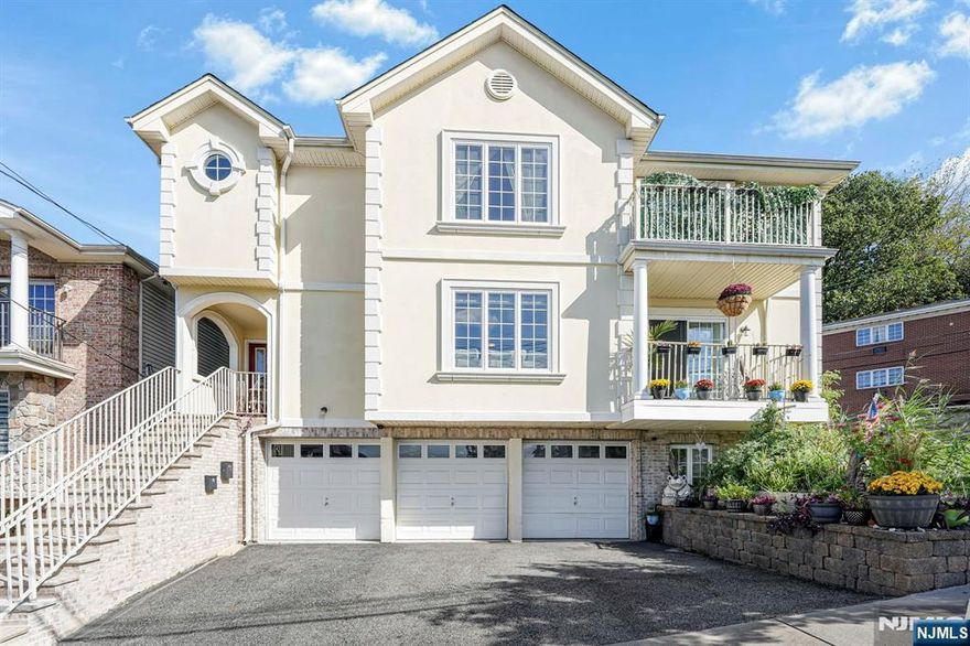 Experience the perfect blend of style, comfort, and convenience in this updated 2-bedroom, 1.5-bath condo located in the heart of Fairview. Built in 2013 and meticulously maintained, this home stands out with no HOA fees and a prime commuter location-just steps to NYC transportation and only 30 minutes to Manhattan. Inside, youâ€™ll find an inviting open-concept layout with gleaming hardwood floors, newer windows, and modern finishes throughout. The spacious kitchen is a true showstopper-featuring a large center island, quartz countertops, white cabinetry, and stainless-steel appliances-ideal for both everyday living and entertaining. The primary bedroom offers a WIC with custom built-ins, while both bathrooms are tastefully updated. Enjoy your morning coffee or unwind after work on the private balcony, or take advantage of the professionally landscaped yard, which is fully accessible to residents. Additional highlights include a 1-car garage, basement storage, and low-maintenance living without the extra fees. With its unbeatable location, modern updates, and exceptional value, this Fairview condo is perfect for commuters and anyone seeking convenient suburban living with easy access to NYC. Schedule your private showing today-this one wonâ€™t last!