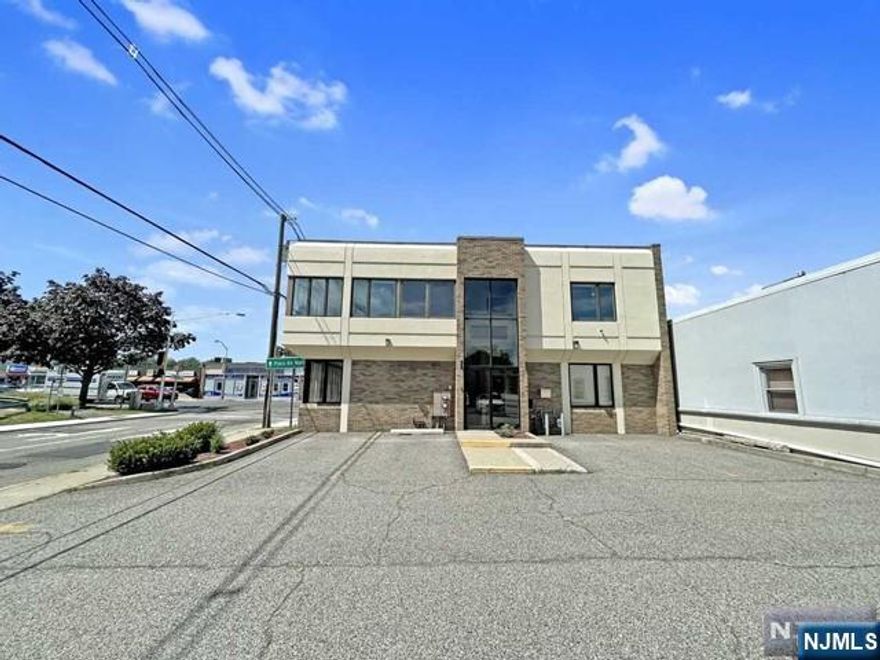 Prime Location for Architect, Medical or Professional Practice! High Traffic, Excellent Visibility. Wrap Around Windows offering Natural Sunlight. Perfect for Architect, Lawyer, Doctor, Dentist, Therapist, Aesthetician. True Professional 2 Story Corner Office Building. Turnkey Office Space, 2nd floor,Includes Conference Room, Kitchenette and Private Restroom. Modern Building with Recent Renovations. Parking Included.