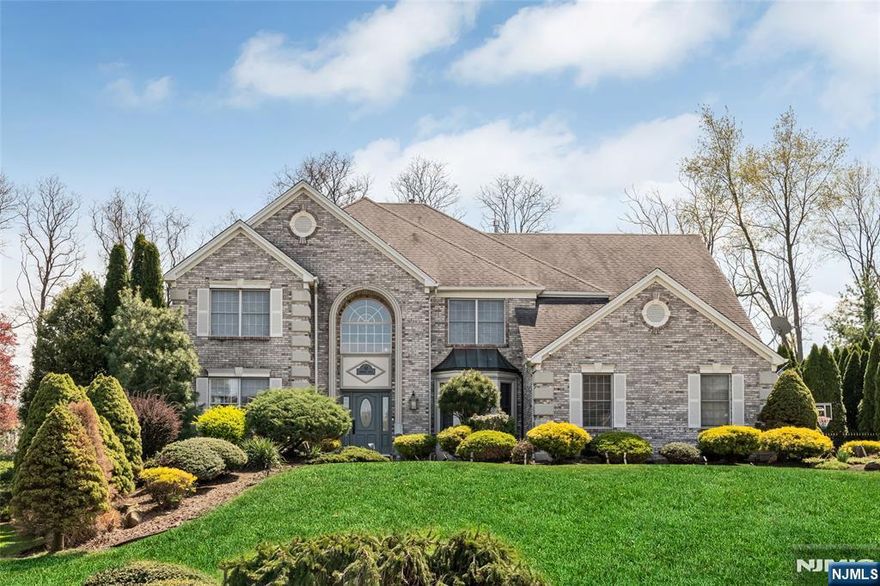This beautifully reimagined Montville residence offers a seamless blend of modern sophistication and everyday comfort. Showcasing brand new hardwood flooring and exquisitely renovated bathrooms, every detail has been thoughtfully curated. The walkout basement provides versatile, light-filled space ideal for entertaining, a private retreat, or extended living. Outdoors, a resort-style setting awaits with a pool featuring a new liner, perfect for effortless summer enjoyment. A professionally designed paver driveway and expansive three-car garage add both elegance and practicality. Move-in ready and impeccably updated, this home delivers a truly elevated living experience.