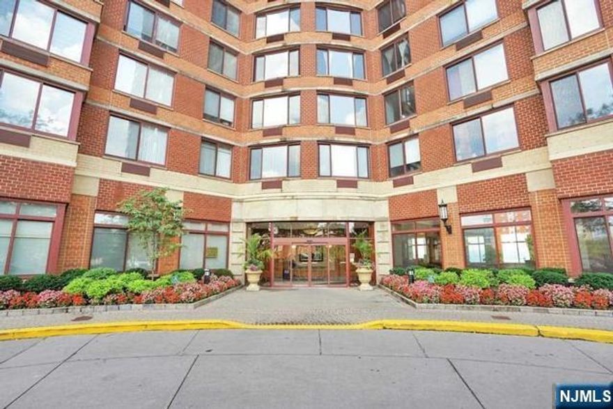 Welcome to The Palisades, a premier luxury high-rise condominium in Fort Lee offering breathtaking, unobstructed views of the Hudson River, George Washington Bridge, and the New York City skyline from every room. This exceptional 35th-floor, southeast-facing residence features 3 bedrooms and 3.5 bathrooms with a spacious, thoughtfully designed floor plan. The home showcases hardwood flooring throughout, a beautifully updated open kitchen with stunning views, freshly painted interiors, sliding glass bathtub doors, and in-unit washer and dryer for ultimate convenience. Each bedroom includes its own private full bathroom, providing comfort and privacy for all. Enjoy resort-style living with full-service amenities, including a 24-hour concierge and security, valet parking, fitness center (featuring new treadmills), outdoor pool with BBQ area, library, renovated community and conference rooms, and a childrenâ€™s playroom. This pet-friendly building also includes two indoor parking spaces.