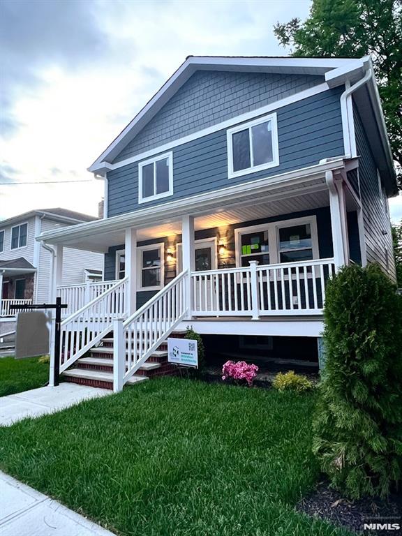 Property for Sale at 79 Van Winkle Avenue, Hawthorne, New Jersey - Bedrooms: 4 
Bathrooms: 4 
Rooms: 12  - $729,999
