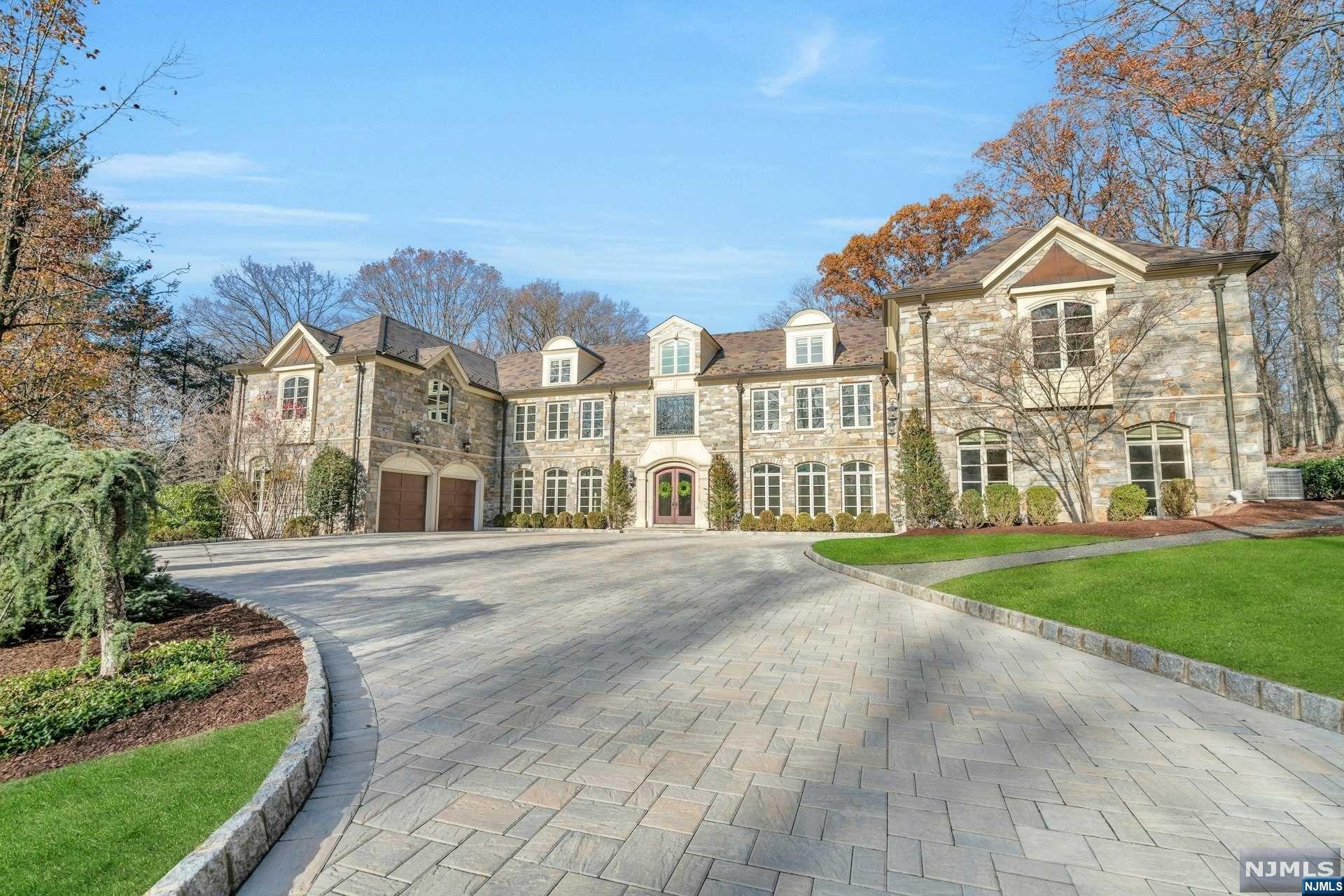 Property for Sale at 9 Ridge Crest Road, Saddle River, New Jersey - Bedrooms: 5 
Bathrooms: 7.5 
Rooms: 12  - $4,700,000