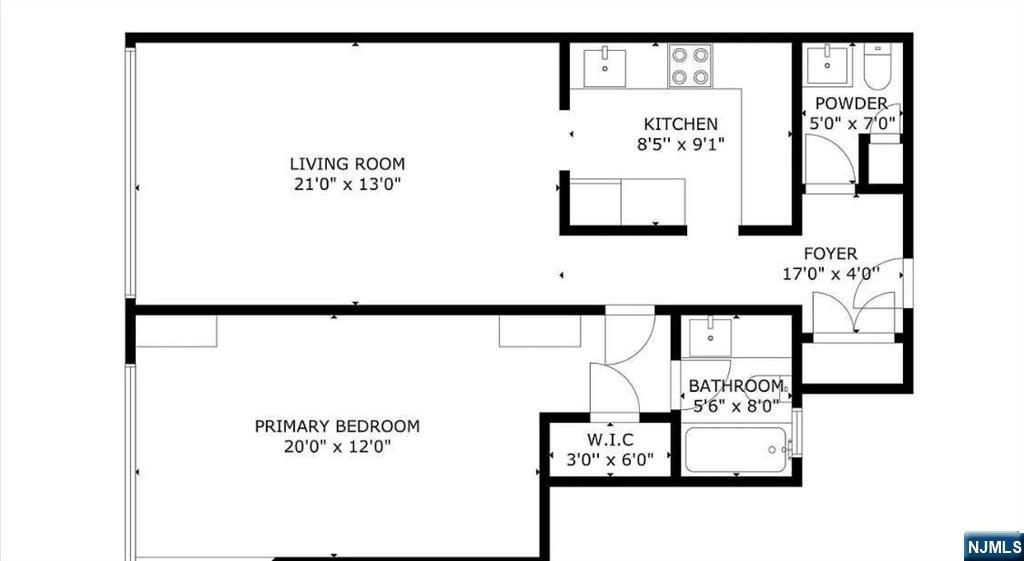 Main image without alt text