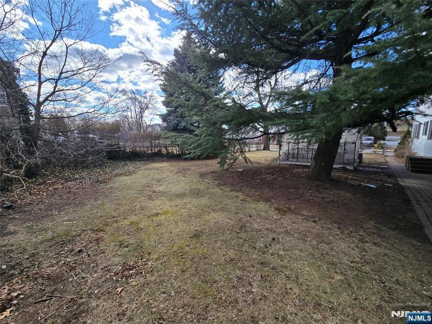 This is a truly exceptional opportunity for investors or home buyers that want to build a beautiful home in the hill section of Wallington. Itâ€™s in a highly desirable, 50x100, quiet location, near shopping, schools and NYC transportation! Don't wait to explore this remarkable property and seize the chance to create your ideal living space. No flood zone. The corner 2 family house (ML#25007340) is also for sale separately or as a package with the lot. There is one exception on file. Wonâ€™t last long!