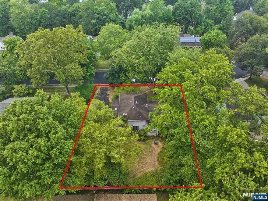 Build New on this beautiful 12,654sf flat lot (100x125) on a quiet tree lined street in sought-after Paramus. Zoned R-100, single family, the lot dimensions are approx 100 x 125 with utility access at the street. This is a land sale only. Buyer is responsible for obtaining a Certificate of Occupancy (CO) and meeting all town requirements. Value is in the land. This is an ideal location, just minutes from NYC transportation and world class dining and shopping. No walking on the property without prior approval. Seize this amazing opportunity to create a custom home in one of Bergen Countyâ€™s most sought-after locations.