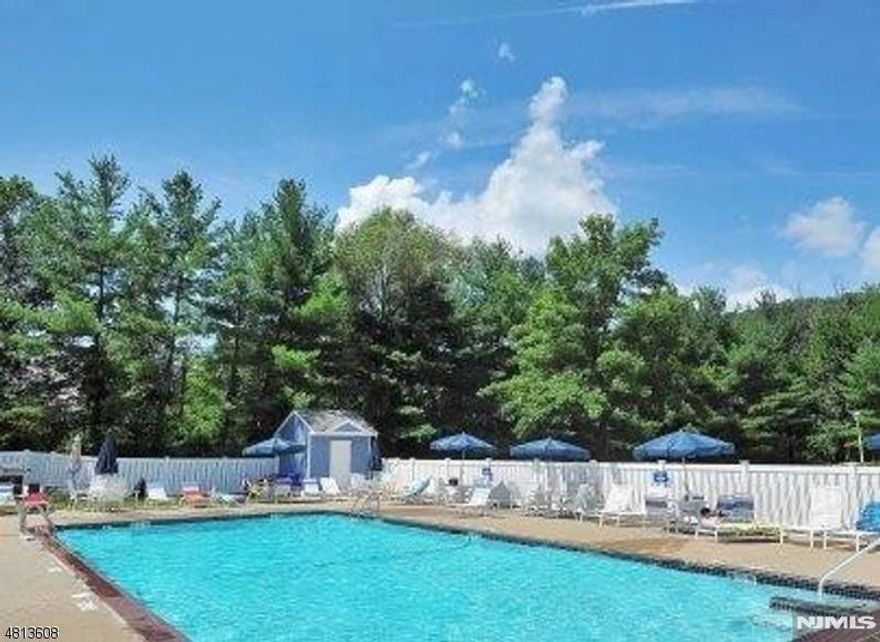 Why rent when you can own a 2BR 2 Bath condo in the beautiful community of Woodland Hills this second floor unit has been consistently updated prior to current tenant moving in 8 years ago. Open floorplan with spacious rooms. Nice quiet rear location in complex. Laundry in unit. Hurry this won't last. This community is a serene and peaceful setting and within easy access to Route 287, 23 , 46 & 80. Major shopping centers within 3-4 miles Trains within approximately 2 miles of this complex. Lincoln Park was voted one of the friendliest towns in NJ.