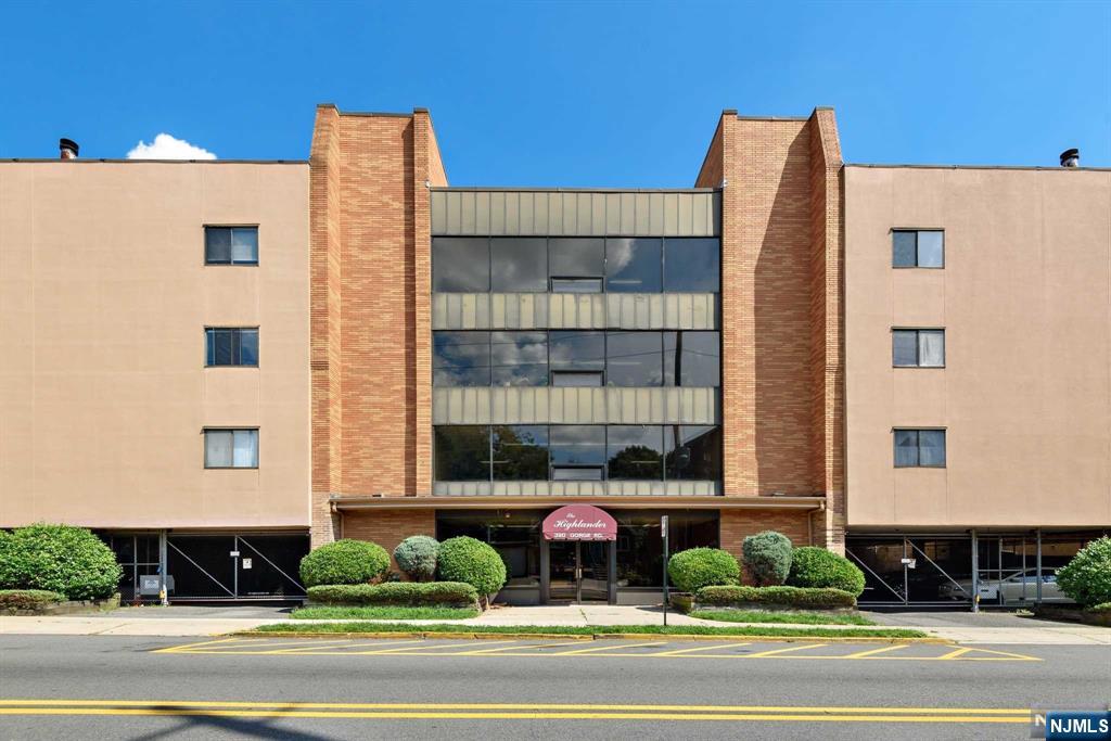 Spacious 2 bedrooms + 2 bathroom condo located in the heart of Cliffside Park; New modern kitchen with granite countertops; Stainless steel appliances; Washer/dryer in unit; Dining area off kitchen; Large living room with outside entrance to over-sized private patio; Upgraded bathrooms; Indoor parking spot included; Approx. 1,400 Sq Ft; New York City public transportation located on same block; Within a short walk to downtown shops; No pets