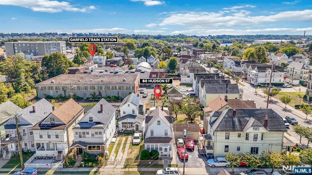 Photo of 80 Hudson Street, Garfield, NJ 07026 (MLS # 25033313)
