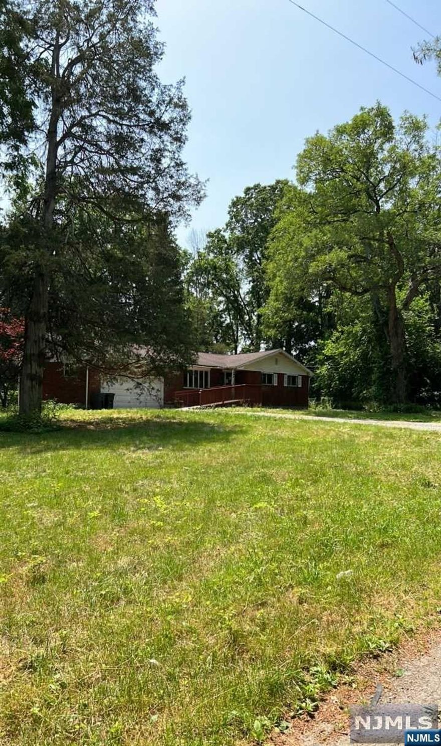 Ranch home with 3 bedrooms 1.5 baths on .80 acre being sold "as is" needs complete rehab, Oil tank in basement. No power or utils will be turned on for inspections. Septic/well "as is" . all cert/inspections resp of buyer. **Seller will not respond to offers for 7 days on mls**