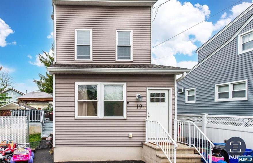 Single family house fully renovated recently with driveway and backyard. This home features 3 bedrooms and 2 full baths. Located in a very desirable neighborhood with close proximity to transportation.