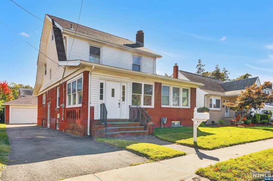 Wonderful Dutch colonial built by Kuiken Brothers. The current owners extensively renovated the home in 2011 - lighting, sheetrock, trim, all new doors, many new windows, and C/A. Gleaming refinished hardwood floors throughout. 3 season Florida room leads to a large living room w/fpl.,family room/office, formal dining room, and spacious MEIK is a chef's oasis! 3 bedrooms and bath on second floor plus finished bonus room on third floor with plenty of closets. Full bsmt. w/workshop, laundry,and enclosed 1/4 bathroom. All it needs is a corner sink to be a 1/2 bath.Plenty of storage. Oversized 2 car garage w/loft, and electic. Private yard and a 5 car driveway. New roof on house and garage with 50 yr.warranty transferrable.Fair Lawn has been named the 3rd Best Small City in America by WalletHub. Great location. Highly coveted for its proximity to houses of worship,parks,schools,shops,public trans and proximity to NYC. Make this your dream home!